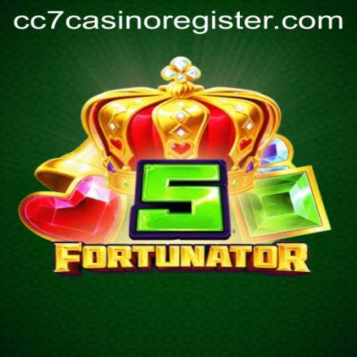 Discover the Thrills of 5Fortunator at CC7 Casino
