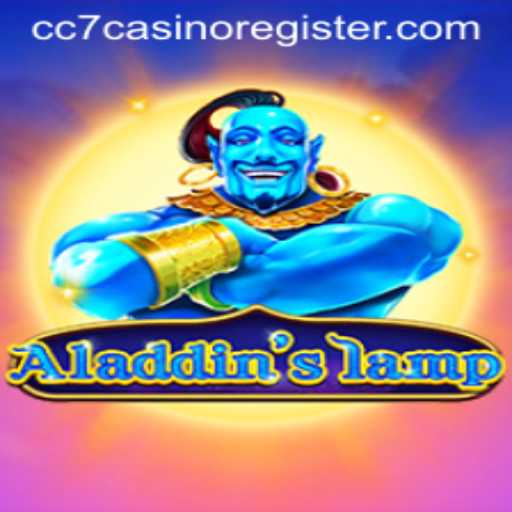 Unveiling Aladdinslamp: The Magical Journey through CC7 Casino