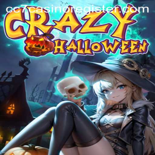 Discover CrazyHalloween: Excitement Awaits at cc7 Casino Register