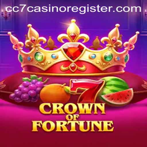 Exploring the Allure of CrownofFortune Through the Lens of CC7 Casino Register