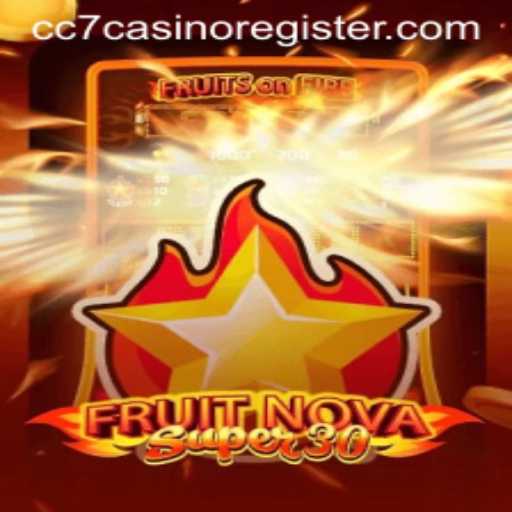 Exploring FruitrNovaSupe30: A Revolutionary Casino Game