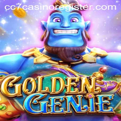 Discover the Magic of GOLDENGENIE: A Unique Casino Experience