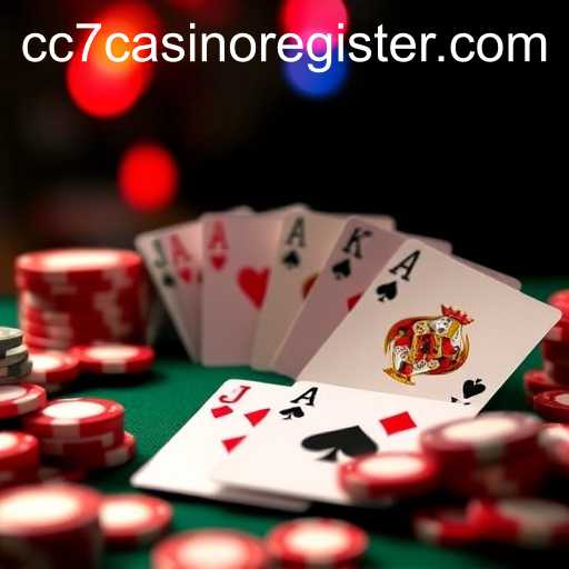 cc7 casino register