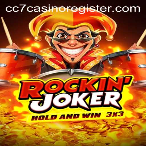 Exploring the Thrills of Rockinjoker: A Dive into the CC7 Casino Register