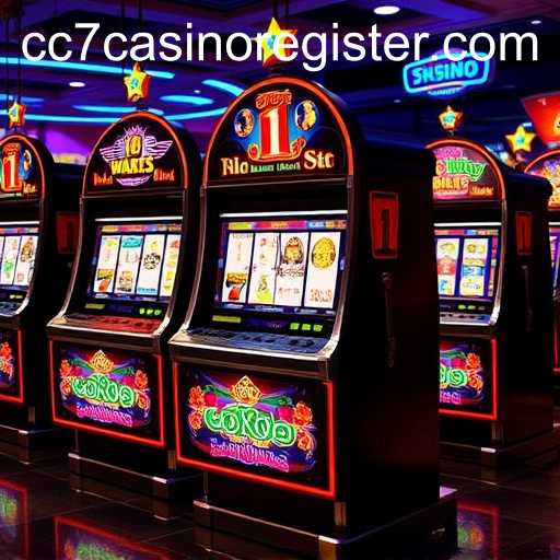 Exploring the World of Slot Machines: A Deep Dive into Casino Entertainment