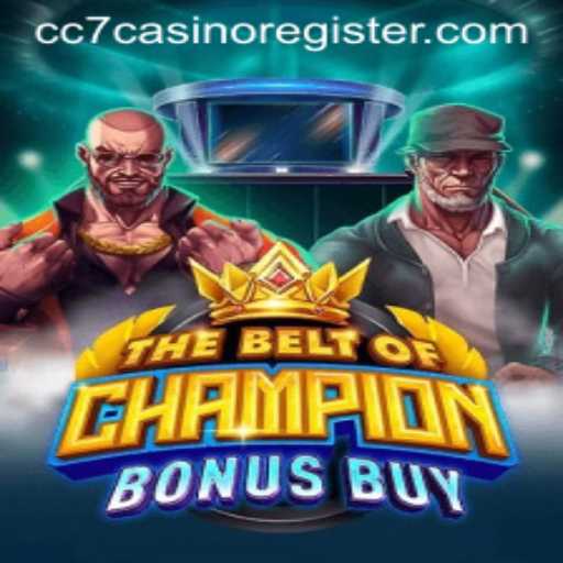 TheBeltOfChampionBonusBuy: An Exciting New Casino Game